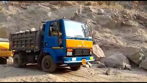 Ashok Leyland Ecomet Tipper Range Bs All Details Off