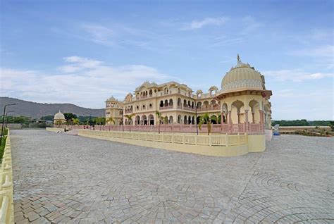 The Jaibagh Palace Jaipur Resort Price, Address & Reviews