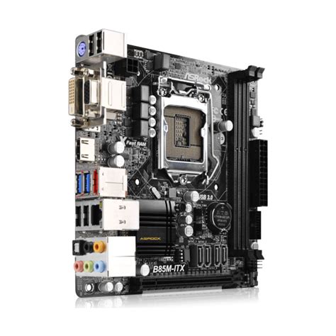 Asrock B M Itx Socket Moederbord Dealstunter Nl