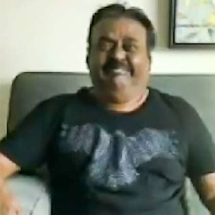 Captain Vijayakanth Comedy