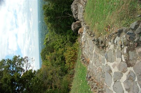 Washington Rock State Park, a New Jersey State Park located near Avenel ...