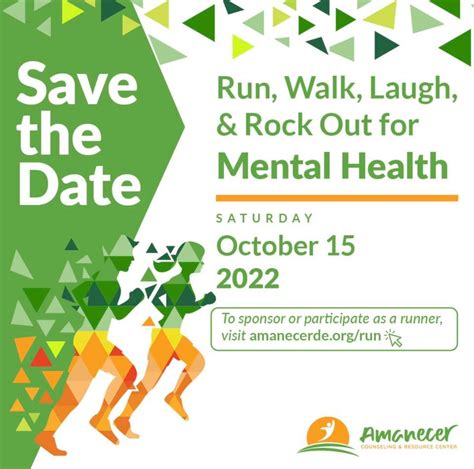 Run Walk Laugh And Rock Out For Mental Health Charity 5k And After