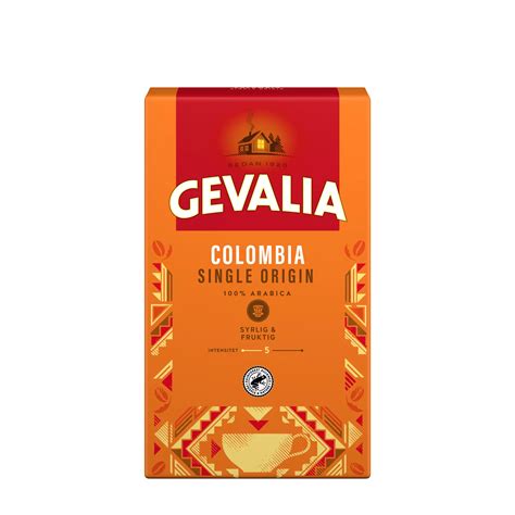 Gevalia Colombia, mid roast - 450 grams - Scandinavian Online Store