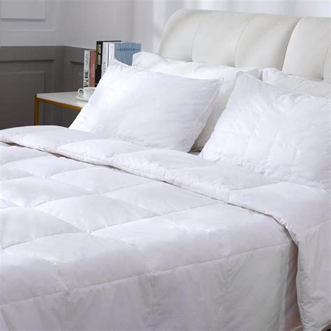 Luxury Duck Feather And Down Quilt Duvet King Size 4 5 Tog By Viceroybedding Uk