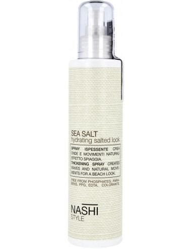 Nashi Sea Salt Hydrating Salted Look 200ml Aukro