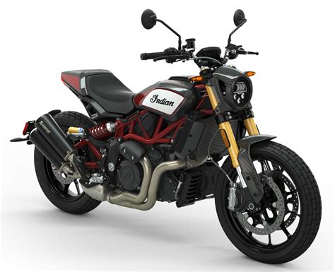 Indian FTR 1200 Carbon 2020 Fiche Moto Motoplanete