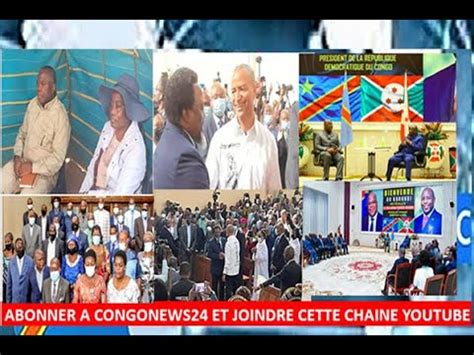 22 5BOYOKA JAYNET KABILA NGOY MULUNDA LIVE NA PRISON BOYOKA MESSAGE