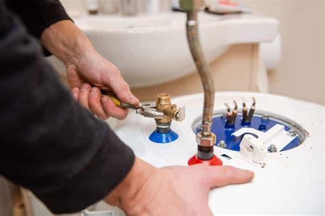 Tankless Water Heater Repair Gas Man Ottawa