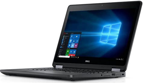 Dell Latitude E5270 I5 6th Gen 256 Gb Ssd 8 Gb Ram 125 Screen Khudra