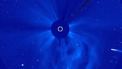 O Cometa Ison Pode Ainda Estar Vivo