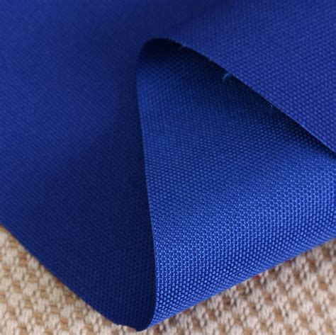 Polyester D Cordura Oxford Fabric Pu Coating