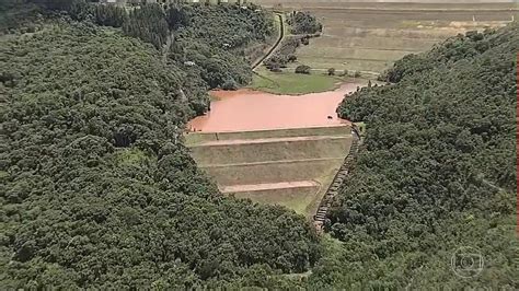 Urgente Brasil Barragem Da Vale Em Bar O De Cocais Entra Em Alerta