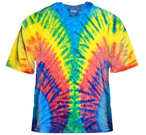 Premium Hand Made Woodstock Tie Dye T-Shirts | Be Wild – Bewild