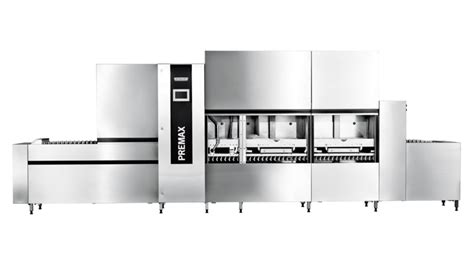 Commercial Flight Type Dishwashers Hobart Uk Ftp And Ftn Series