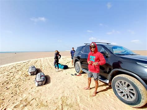 Kitesurf Dakhla Waves N Wind