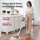 Inse V Kpa Min W Cordless Handheld Stick Carpet Floor Vacuum