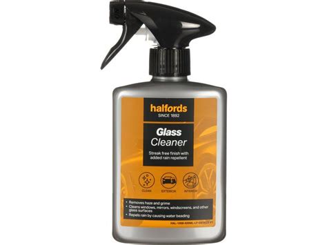 Halfords Interior And Exterior Glass Cleaner Halfords Uk