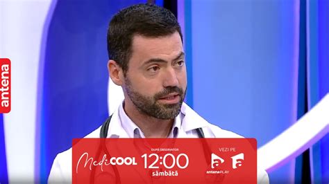 Medicool sezonul 5 14 octombrie 2023 Ce se întâmplă când crește