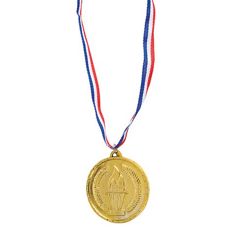 2 Gold Medals Hornernovelty