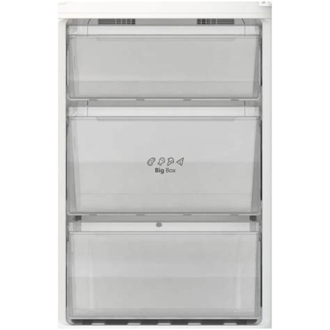 Hisense RB440N4AFA Koel-vriescombinatie - AlleKoelkasten.nl