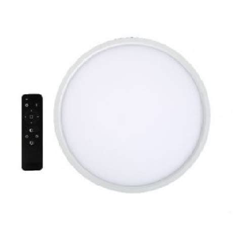 LED PLAFONJERA GALAXY 3 WHITE 20W 3000K 6500K Osvetljenje