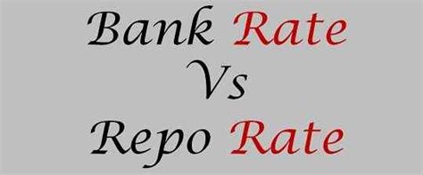 Diff Rence Entre Le Taux Bancaire Et Le Taux De Repo Diffexpert