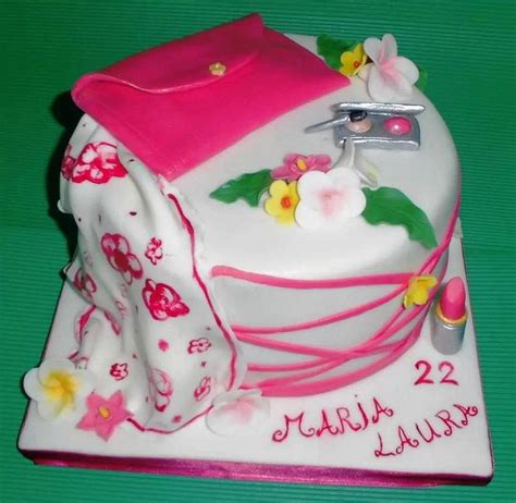 Torta Fashion Decorated Cake By Conte Carmen Cakesdecor