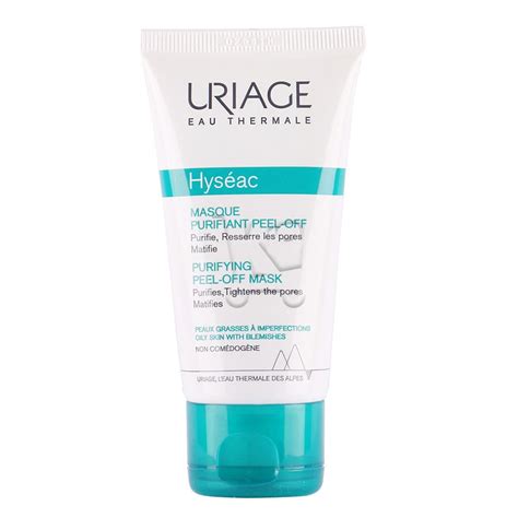 Uriage Hyséac Masque Purifiant Peel Off 50 ml Kadisse