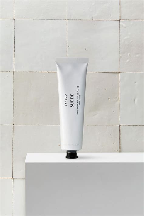 Byredo Oz Hand Scrub Suede Modesens Hand Scrub Byredo Scrubs