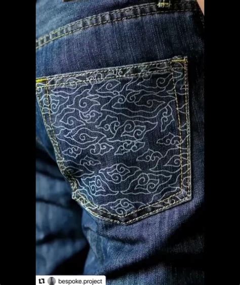 Keren Jeans Dari Sampah Plastik Kolaborasi Ridwan Kamil Dan Bespoke