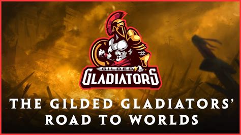 The Gilded Gladiators Road To Worlds Smite Pro League Season X