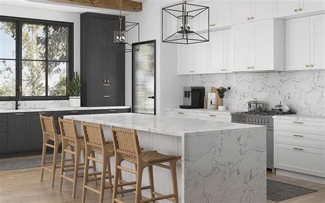 Modern Farmhouse Kitchen Cabinets Obk L M Kuche