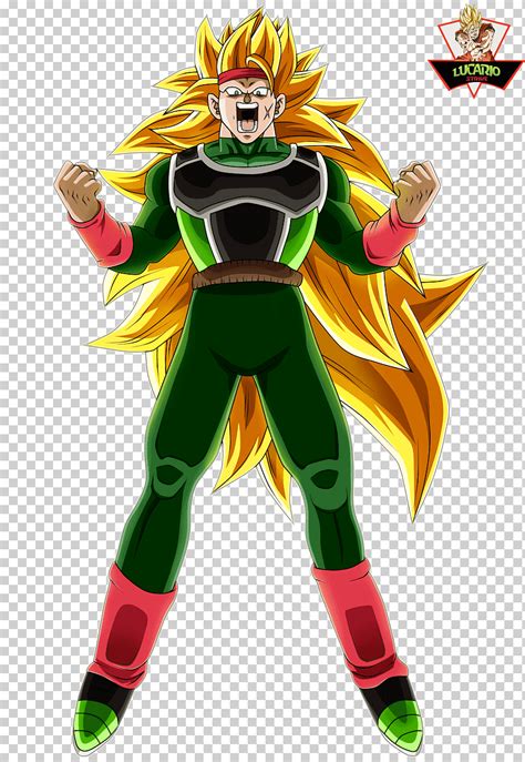 Bardock Ssj Xeno Personaje De Dragonball Z Png Klipartz