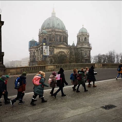 Zum Bu Und Bettag In Den Berliner Dom Evangelische Grundschule