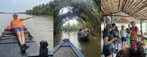 Mekong Delta Tour From Hiep Phuoc Port Scooter Saigon Tours