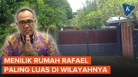 Berita Harian Rumah Rafael Alun Trisambodo Terbaru Hari Ini