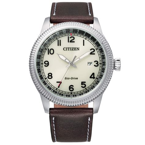 Orologio Citizen Aviator Eco Drive BM7480 13X ChiaraGioielleria