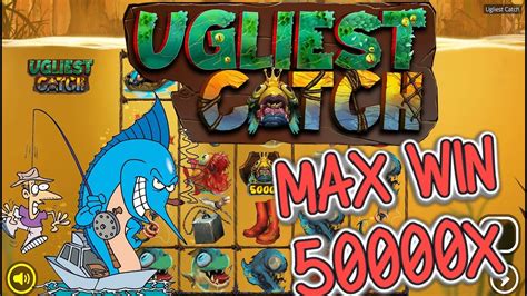 Player Lands Ugliest Catch Slot MAX WIN Nolimit City YouTube