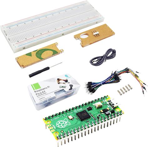 Buy Adeept Raspberry Pi Pico Learning Starter Kit Pico Microcontroller