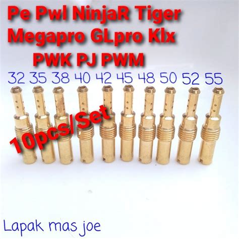 Jual Sepuyer Pilot Jet Karburator Spuyer Pilotjet Carburator Karbu Pj