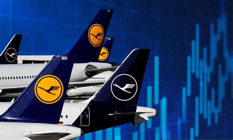 Lufthansa Reduce Pérdida Neta Y Acciones ‘despegan Tras Caída En