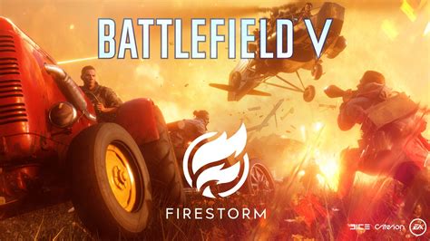 Mapa De Ruta De 2019 Para Battlefield V Un Nuevo Campo De Batalla Con