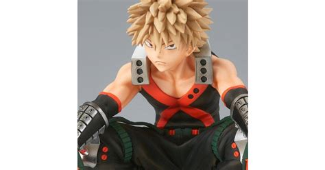 Banpresto My Hero Academia Bakugo Break Time Collection Vol