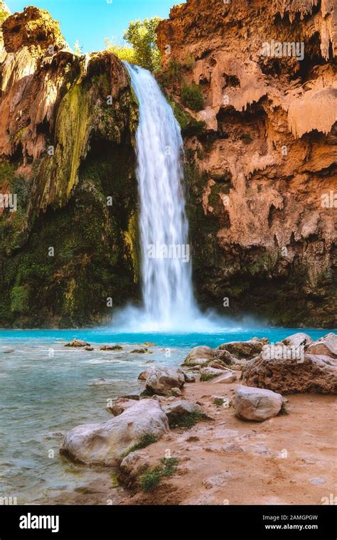 Havasu Falls Und Grand Canyon Fotos Und Bildmaterial In Hoher