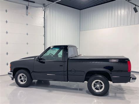 1988 Chevrolet C 1500 Basil Classics