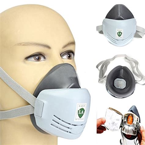 Opinión En Mascarilla Contra Polvo En Esta Categoria De Seguridad