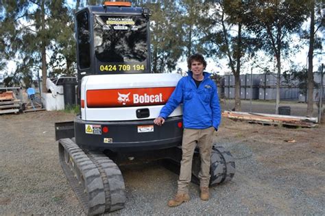 Bobcat E50 Bladed Excavator Review