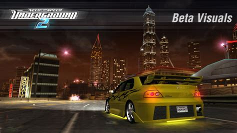 Nfs Underground 2 Ps2