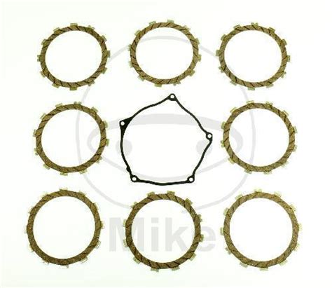 Clutch Repair Kit For Kawasaki Kx F T Ebay