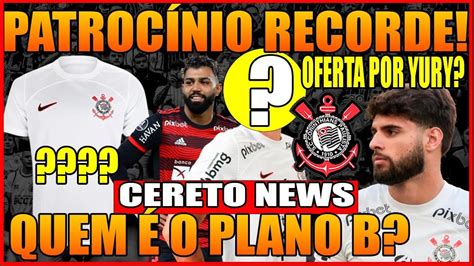 CORINTHIANS EM BUSCA DO PLANO B PARA GABIGOL TIMÃO DEVE ANUNCIAR